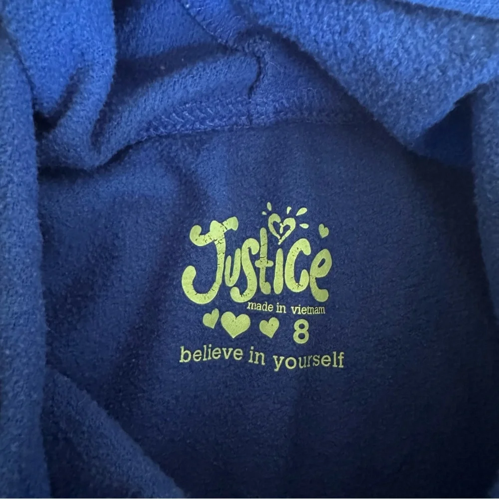 Justice Hoodie